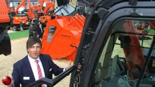 Hitachi Gro&szlig;bagger ZX890 und ZX490-6