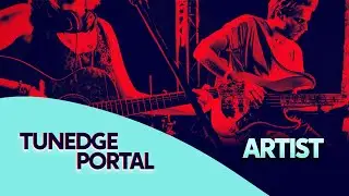 Tunedge - Artist Portal 