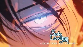 [AMV] Arise From The Shadow | Solo Leveling x LiSA (feat Felix of Stray Kids)