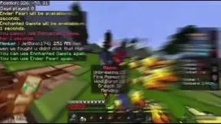 keyboard + mouse asmr mace pvp 