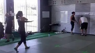 4 Minute Warrior Challenge from Training For Warriors