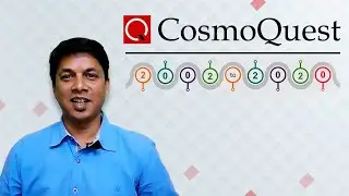 CosmoQuest   2002 to 2020