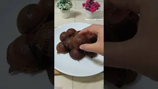 Mini Chocolate Cake Recipe #shorts #recipe #trending #shortsfeed #viralvideo #cake #chocolatecake