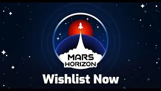 Mars Horizon - Official Launch Trailer (2020)