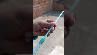WE MADE PEN WITH WATER COLOUR😍&nbsp;#shorts&nbsp;#gamingwithmodi