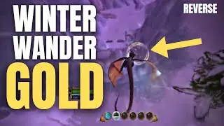 WoW Winter Wander Reverse Gold - Kalimdor Cup Guide