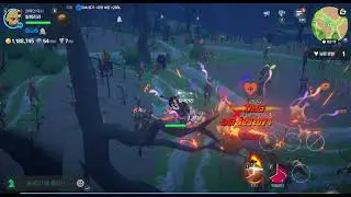 [Mabinogi Mobile] 할로윈 이벤트 미니 게임_[1]