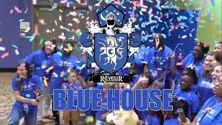 Blue House - House of Rêveur