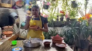 Cómo preparar pinole al estilo del rancho riquísimo 😋💕￼
