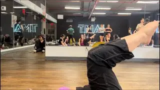 first day of school at my musical theatre conservatory (iamt!)