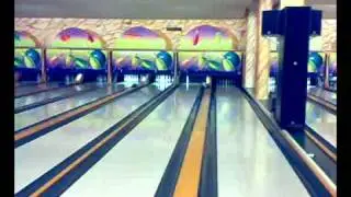 Bowling at Feuerbach sportsclub