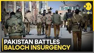 Pakistan Defence Minister Says Balochistan is 