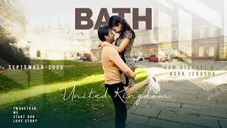 Bath & Bristol Cinematic Travel Video  | UK City Break Guide for Couples
