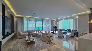 Grand Tower - Modelo A - Punta Pacifica - Ciudad de Panama - Panama