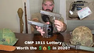 CMP 1911A1 Review! Are they worth it in 2026?