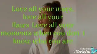 Yesterday Everyday Always Lyrics