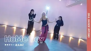 HoMe boy (ft. Lee Hi) - Code Kunst | RAMI Choreography | DNA Dance Studio