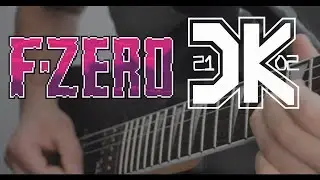 F-Zero (SNES) - Mute City [Metal Mix]