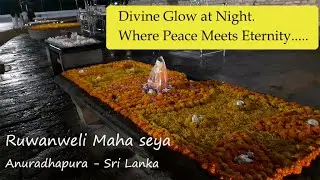 Ruwanweli Maha Seya &ndash; The Most Spiritual Location in Sri Lanka