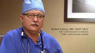 ETMC Q&A - What is a cardiac stress test and what does it show?