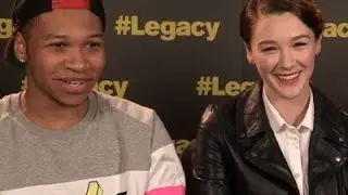 'Legacy' Stars Reveal How They Party