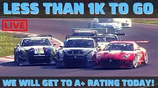 TODAY IS THE DAY! #GT7 #granturismo7 #simracing