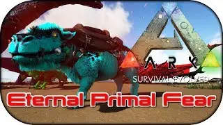 Prime Daeodon gez&auml;hmt 016 ARK Eternal Primal Fear Prometheus Ragnarok Map Ark Survival Evolved
