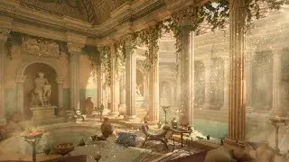 The Beautiful Ancient Roman Baths l Cinematic Trailer