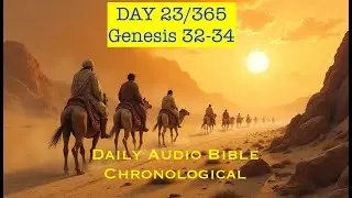 Day 23 of Reading the Bible in One Year