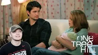 One Tree Hill S8E20 'The Man Who Sailed Around His Soul' REACTION