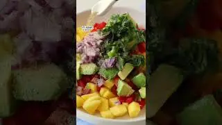 Mango Avocado Salsa Recipe