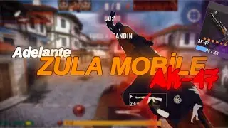 Zula Mobile - Ak-47 GamePlay