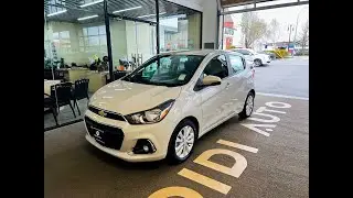 2016 Chevrolet Spark