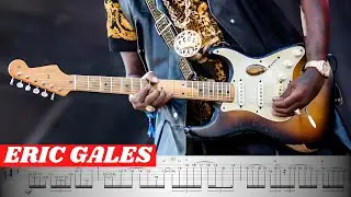 This Player&rsquo;s HANDS Do All the Talking!!! ERIC GALES