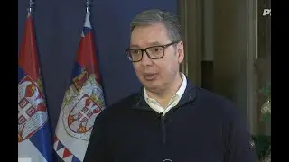 Вучић: Реагујемо у складу са потребама грађана Србије