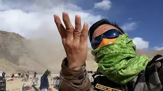 Paltan behind the scenes harsh & difficult Conditions to be ChienHo Liao