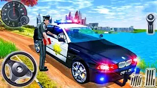 Offroad Police Car Drive Simulator - Android GamePlay