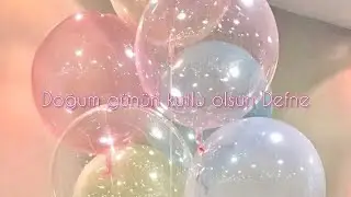 &ldquo;Doğum g&uuml;n&uuml;n kutlu olsun Defne&rdquo; şarkısı