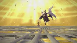 Soloing O8S (FFXIV level 100 WAR Unsync)