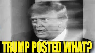 OMG! Trump Accidentally CONFESSES in Epstein Post &mdash; This Is Explosive!
