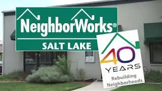 NeighborWorks Salt Lake celebrates 40 Years