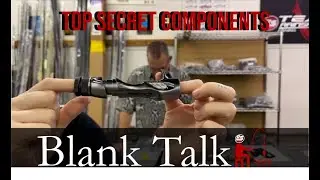 Blank Talk - Top Secret Components