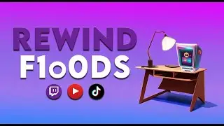 REWIND F1o0DS n°83 (Bonsoir, Dégrade, Gourmande, Calvitie, Criquets & Strat)