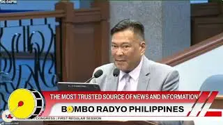 Senator JV tiniyak ang trabaho sa Ethics committee| Bombo Radyo