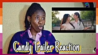 🌈Candy Trailer | Chinese GL Series | Reaction #sapphic #gagaoolala #chinesegl #reaction 