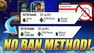 HOW TO TRANSFER FIFA 20 COINS DURING TOTSSF / TOTS *GUARANTEED NO BAN METHOD*