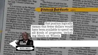 Bill Peduto for Mayor TV Ad 