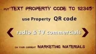 SMS Text Marketing for Real Estate Brokers