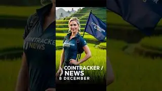 Крипто обзор: Главные новости 8 ДЕКАБРЯ 2024 | CoinTracker ⚡️