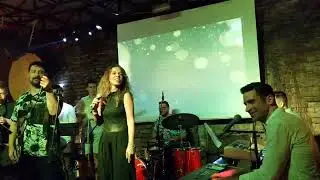 Mirisi u magli - Mapo Keys Bend (BitefArtCafe Summer Stage, Beograd 9. 9. 2022.)